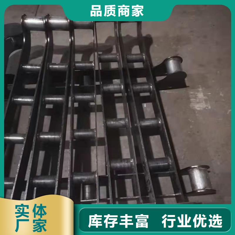 型号齐全的大库存无缺货危机【护栏新】_桥梁栏杆严格把控每一处细节_视频