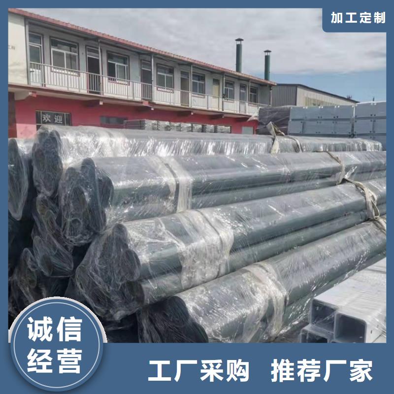 桥上防撞钢护栏品牌供货商