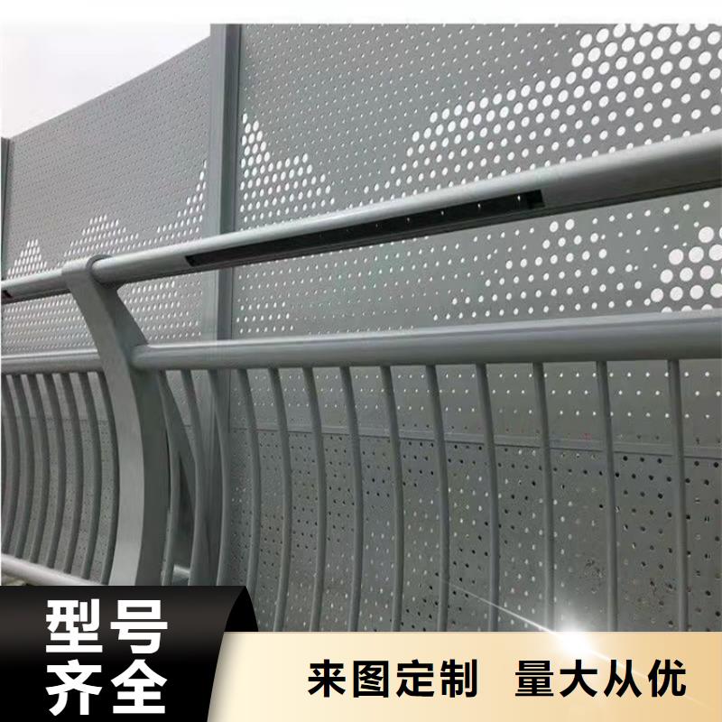 河道栏杆公司