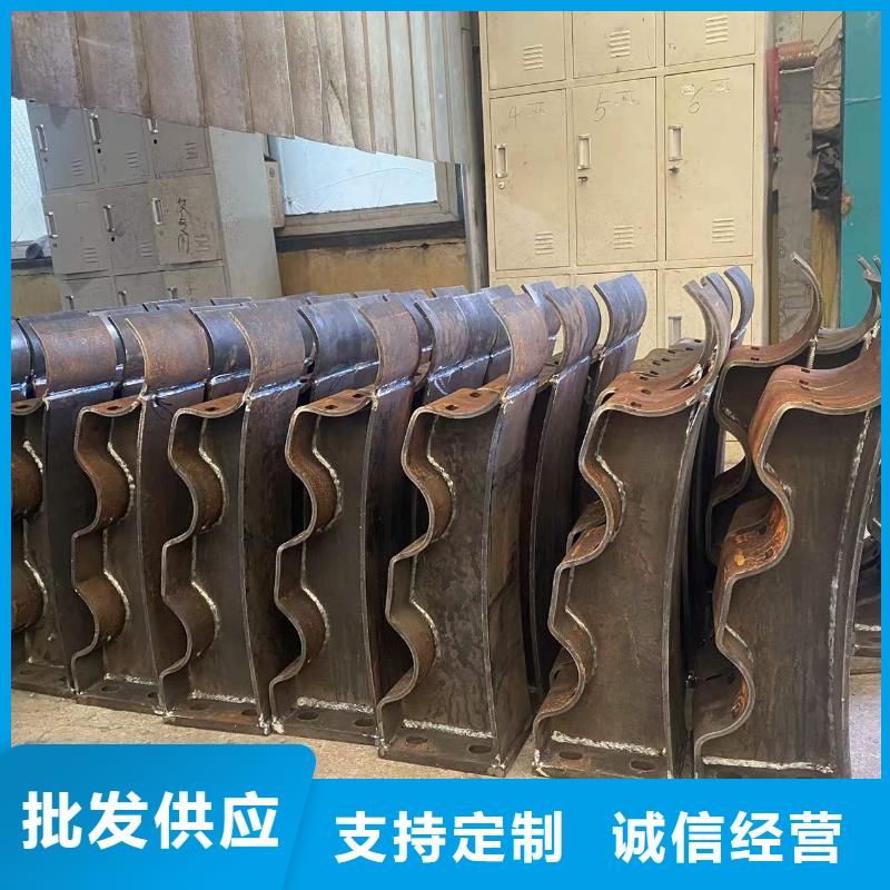 河道护栏近行情