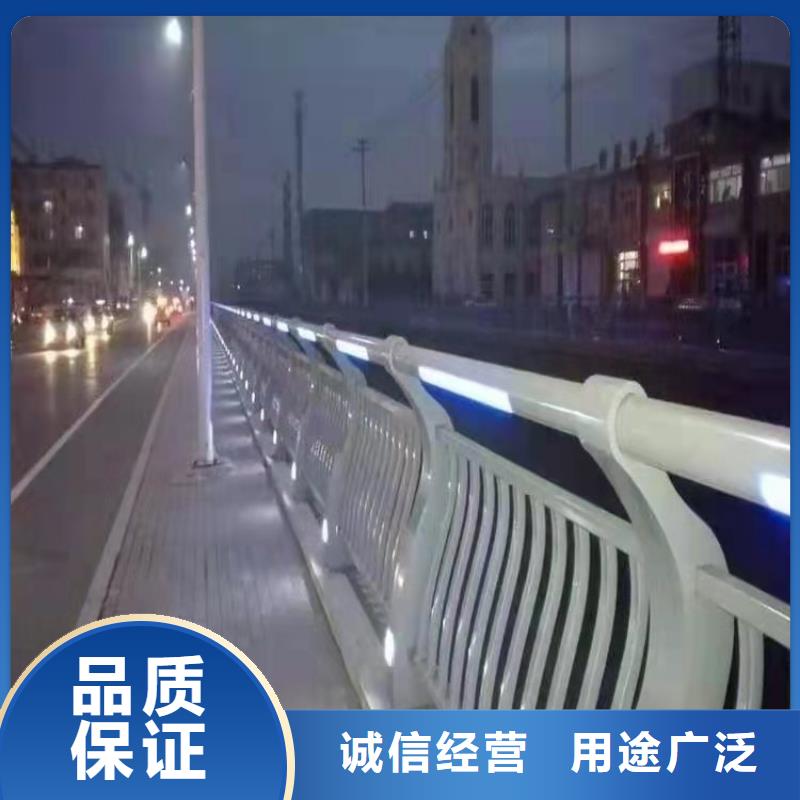 质量好的河道防撞护栏大型厂家