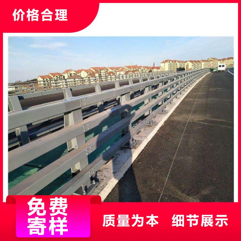 采购钢背木护栏必看-可信赖