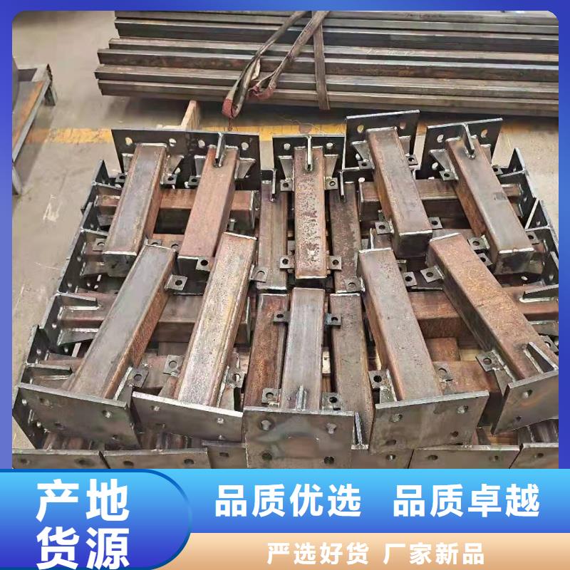 防撞护栏【河堤护栏】精工制作