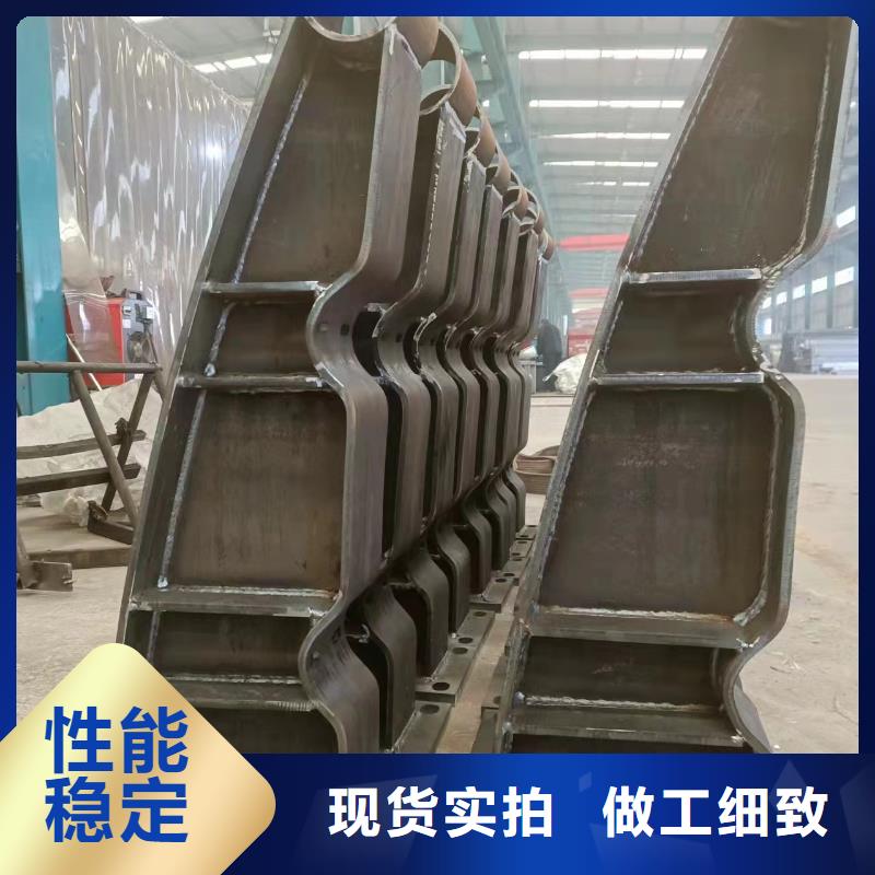 【防撞护栏-道路护栏经验丰富品质可靠】