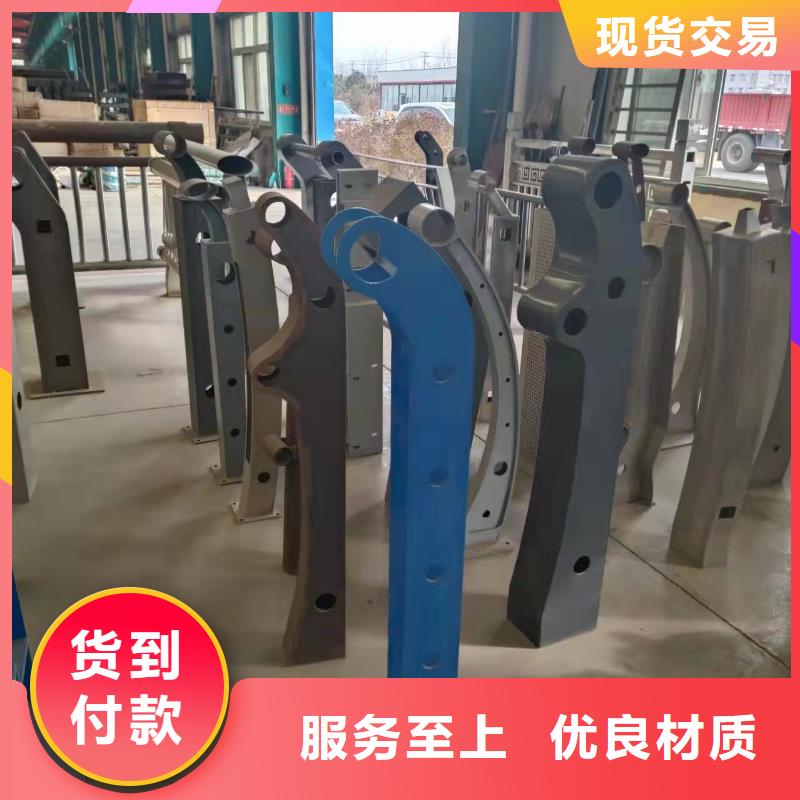 【防撞护栏】 立柱每个细节都严格把关-可发货到康妈|萨迦|昌都|阿里|拉萨|林芝|那曲|山南