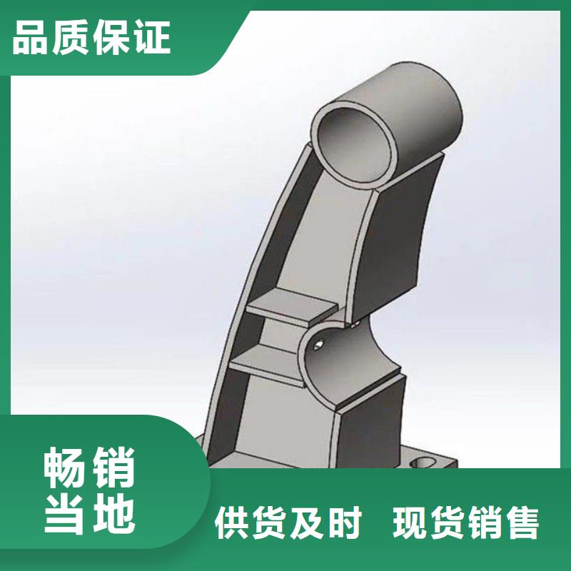 【防撞护栏】 立柱每个细节都严格把关-可发货到康妈|萨迦|昌都|阿里|拉萨|林芝|那曲|山南