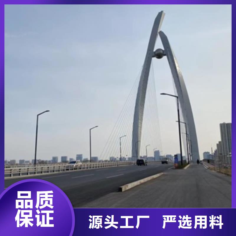 护栏桥梁景观栏杆品质无所畏惧