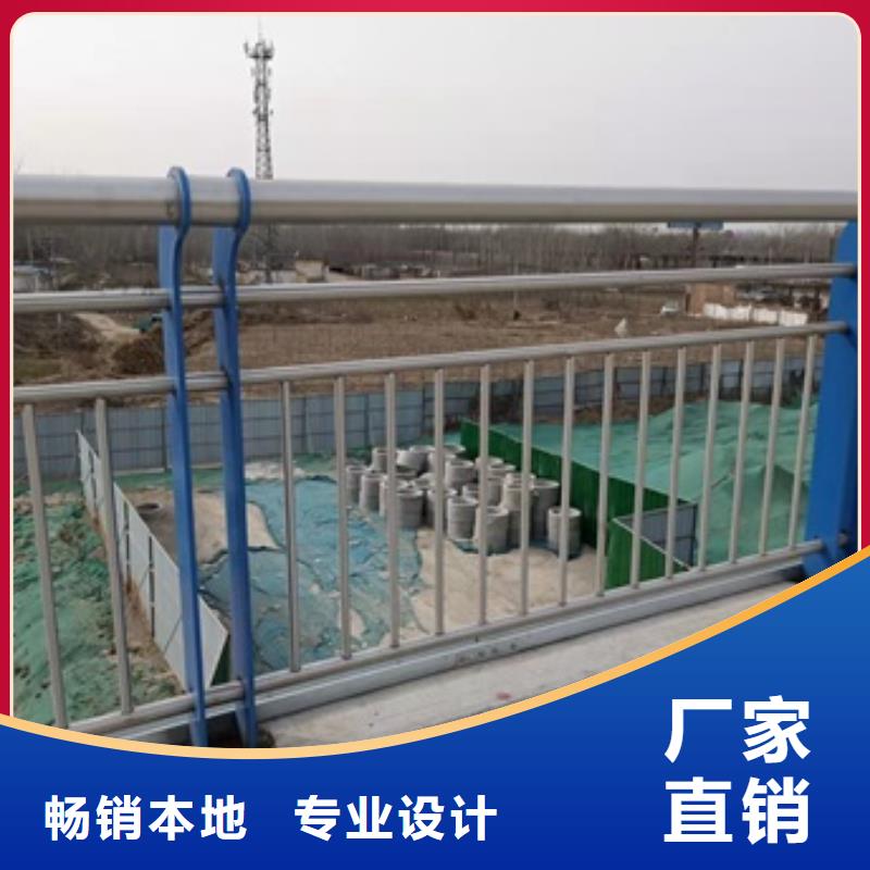 护栏桥梁景观栏杆品质无所畏惧