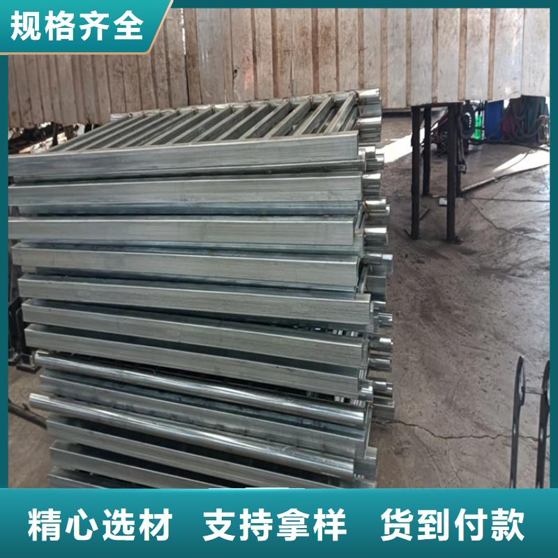 护栏桥梁景观栏杆品质无所畏惧