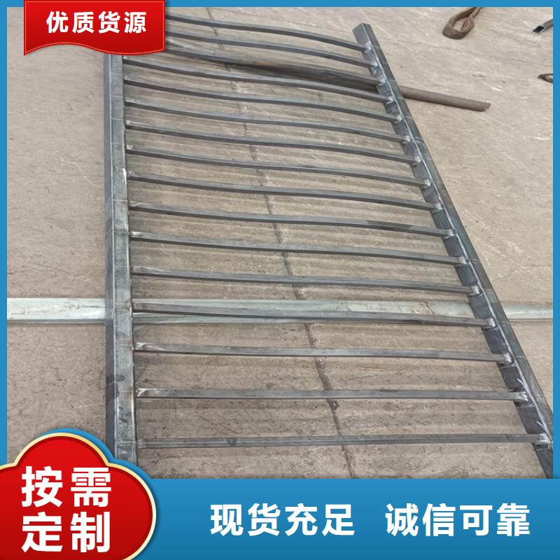 复合管桥梁护栏实力厂商