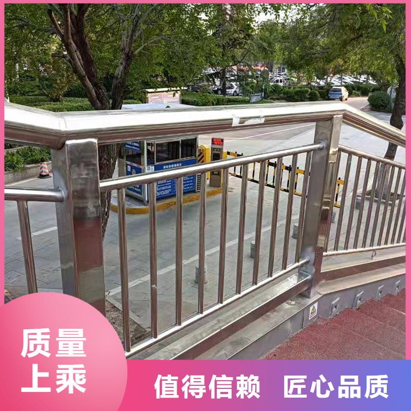 【产地直销】的实力大厂家【景观护栏】道路护栏工程施工案例-{防撞护栏有限公司}