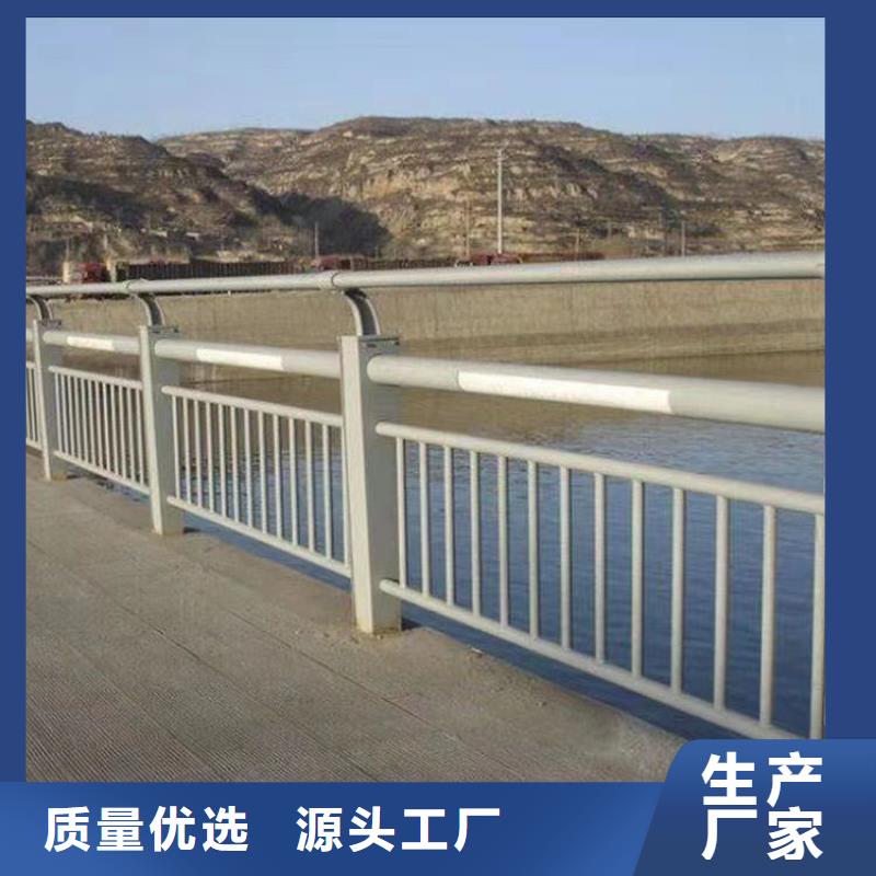 【 护栏2 桥梁栏杆厂厂家拥有先进的设备】由防撞护栏厂家为您