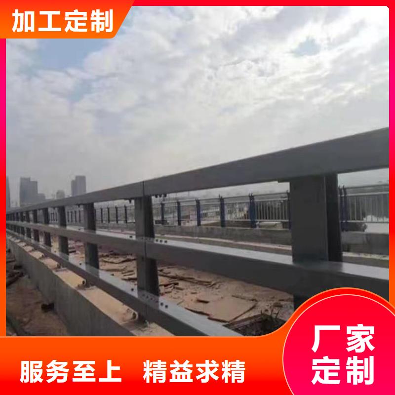 【 护栏2 桥梁栏杆厂厂家拥有先进的设备】由防撞护栏厂家为您