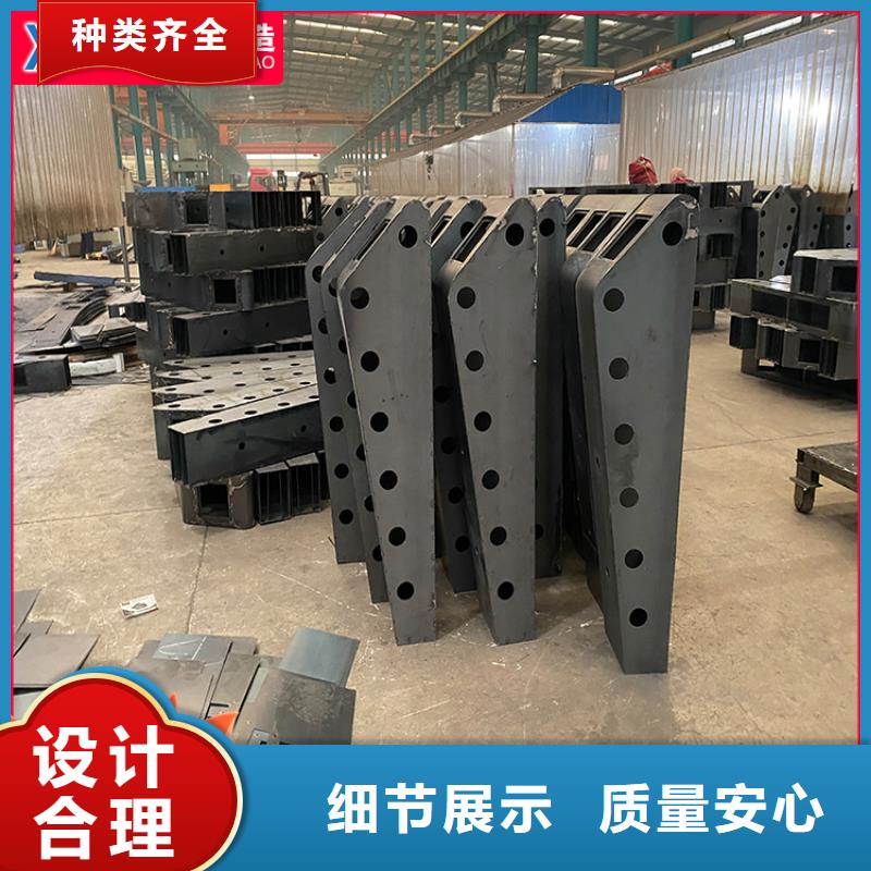 桥梁防撞栏杆、桥梁防撞栏杆厂家直销-诚信经营