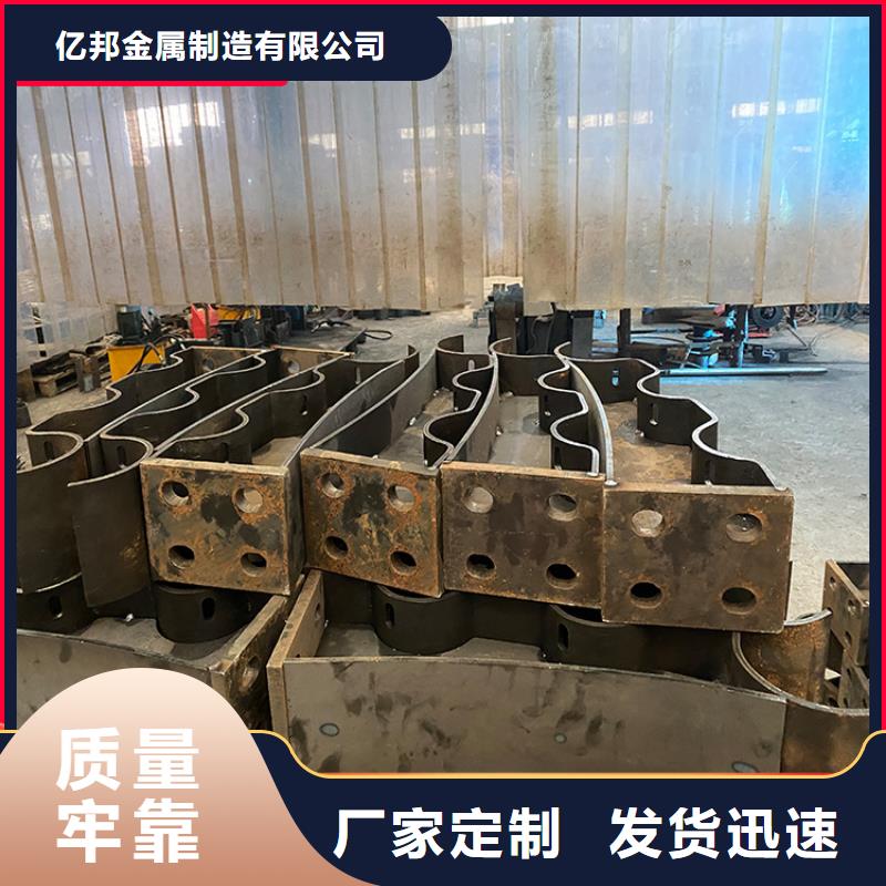 可定制的不锈钢桥梁栏杆品牌厂家