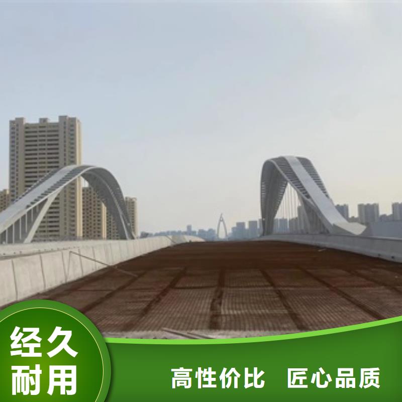 桥梁护栏不锈钢复合管厂家专业生产N年