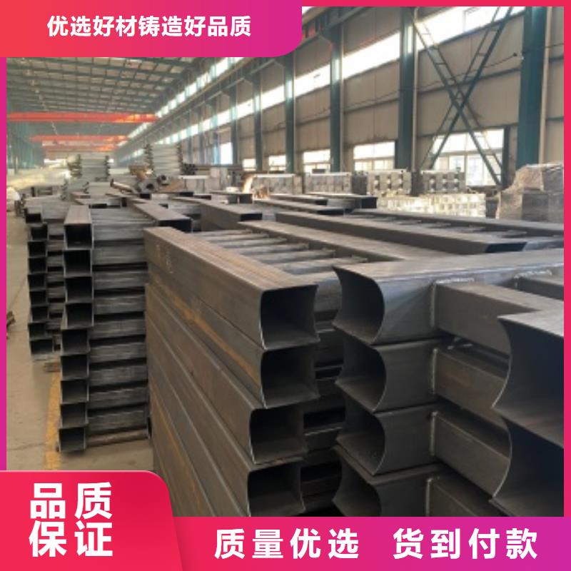 优质原料【桥梁护栏1】 不锈钢复合管不断创新-亿邦金属制造有限公司