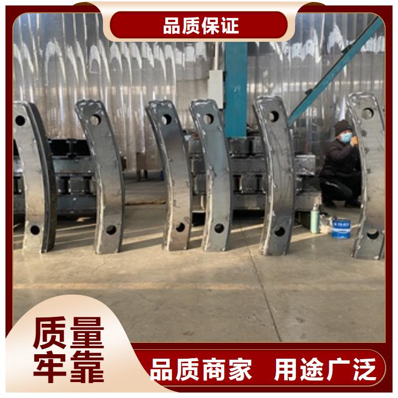 桥梁护栏【桥梁护栏】追求细节品质