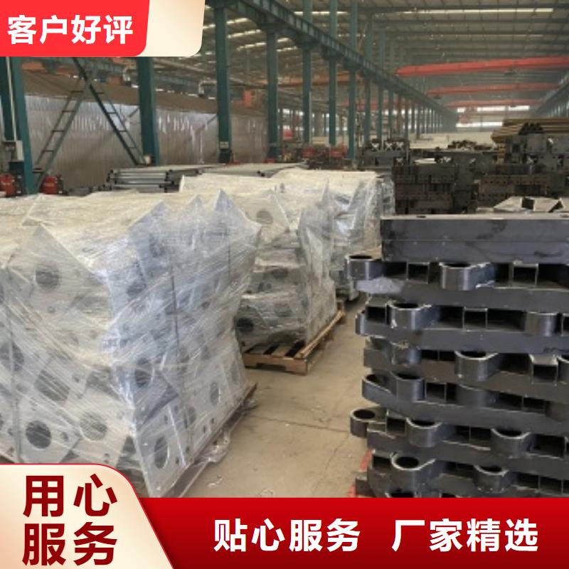 桥梁护栏【桥梁护栏】追求细节品质