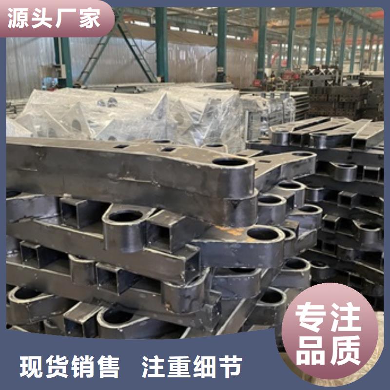桥梁护栏【桥梁护栏】追求细节品质