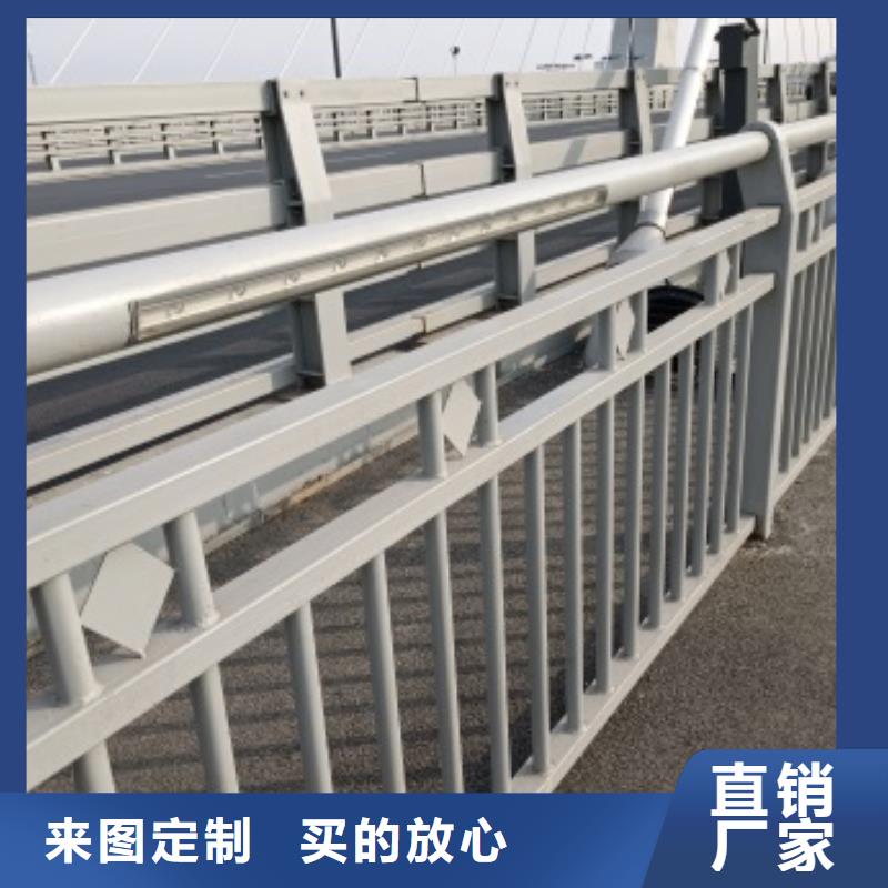 桥梁防撞防护栏杆保质保量