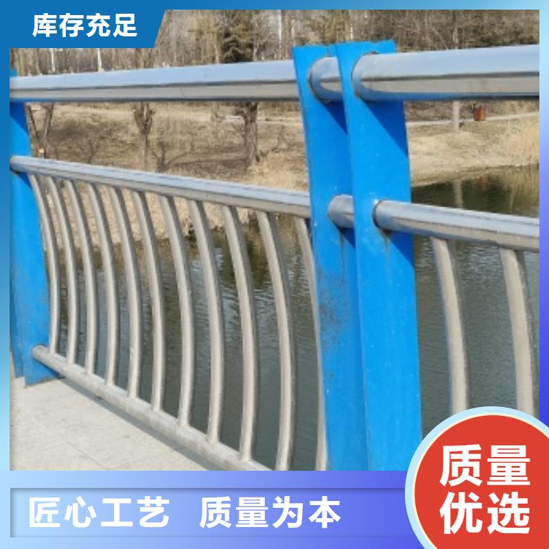 周边防撞桥梁防护栏杆生产厂家