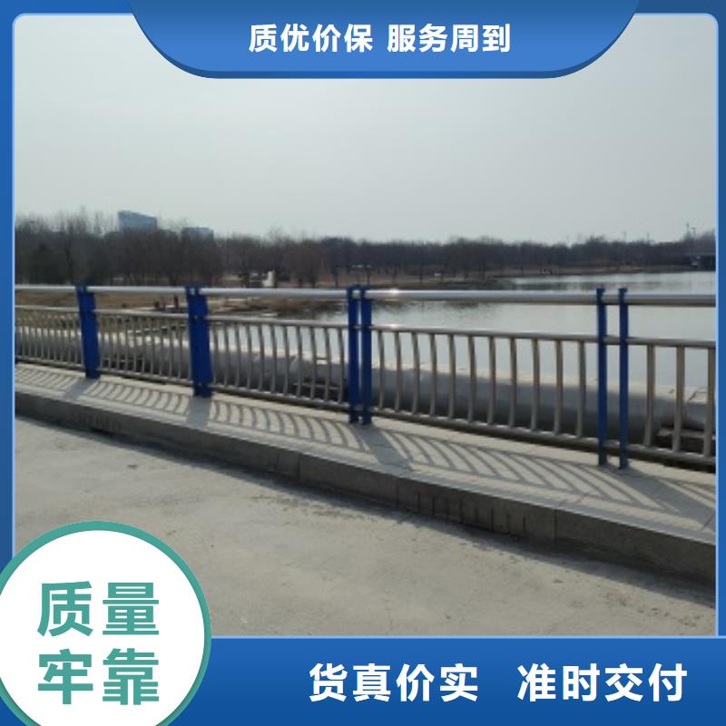 经验丰富的桥梁防护栏杆基地
