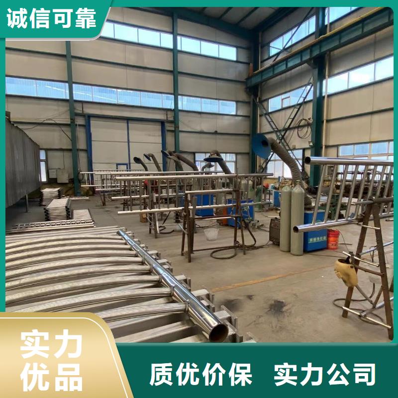 优选：不锈钢桥梁防护栏杆口碑厂家