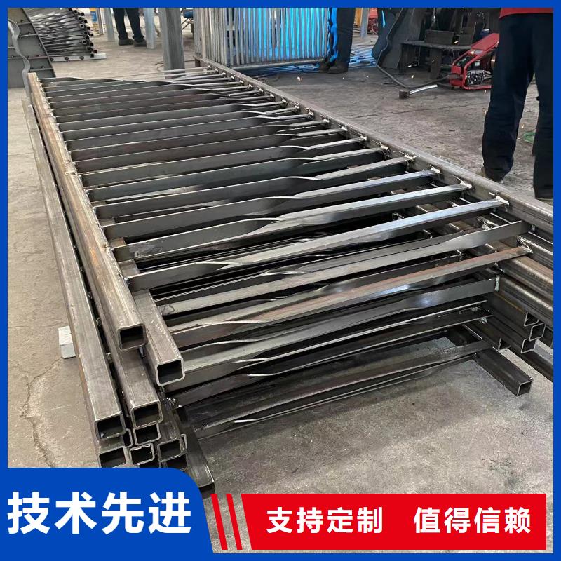 供应桥梁防护栏杆厂家认准防撞护栏有限公司