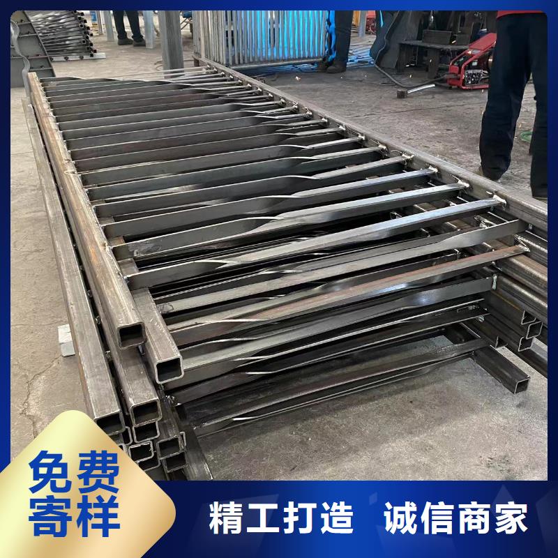 经验丰富的桥梁防护栏杆基地
