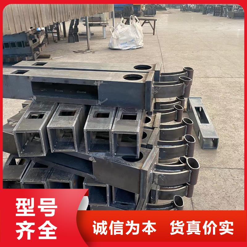 现货供应桥梁灯光防护栏杆_厂家/供应