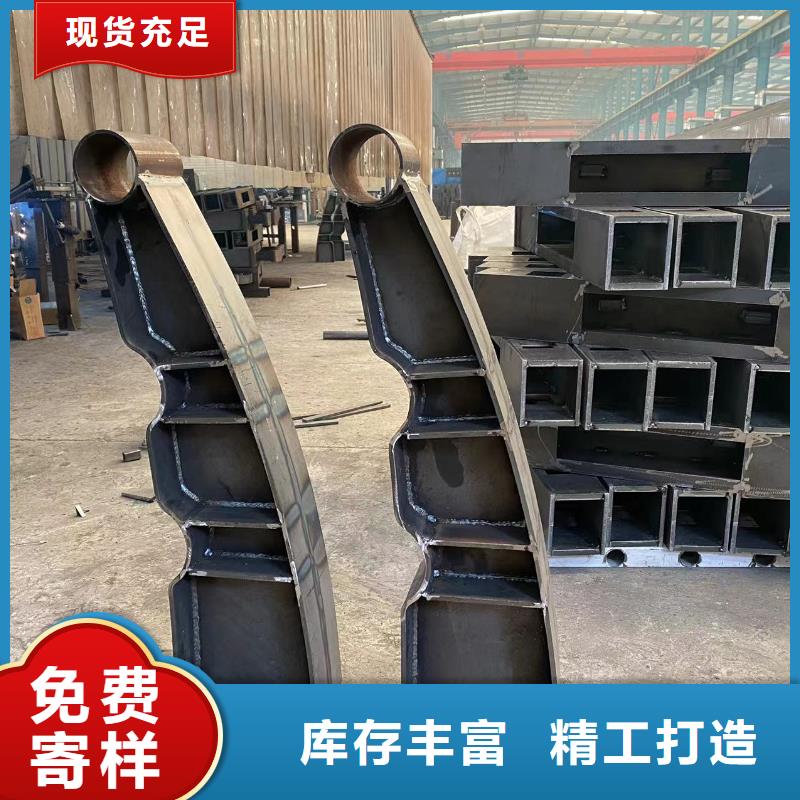 优惠的桥梁防护栏杆厂家厂家