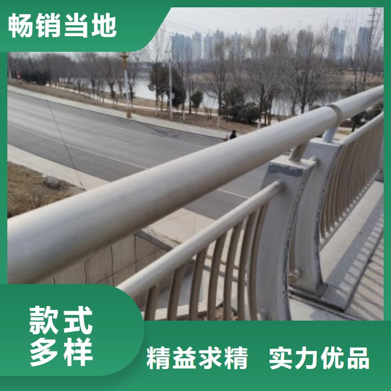 优质桥梁人行道护栏供应商