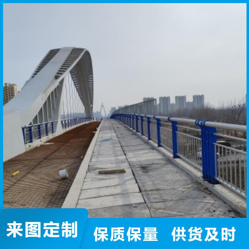 桥梁景观护栏-制作精良