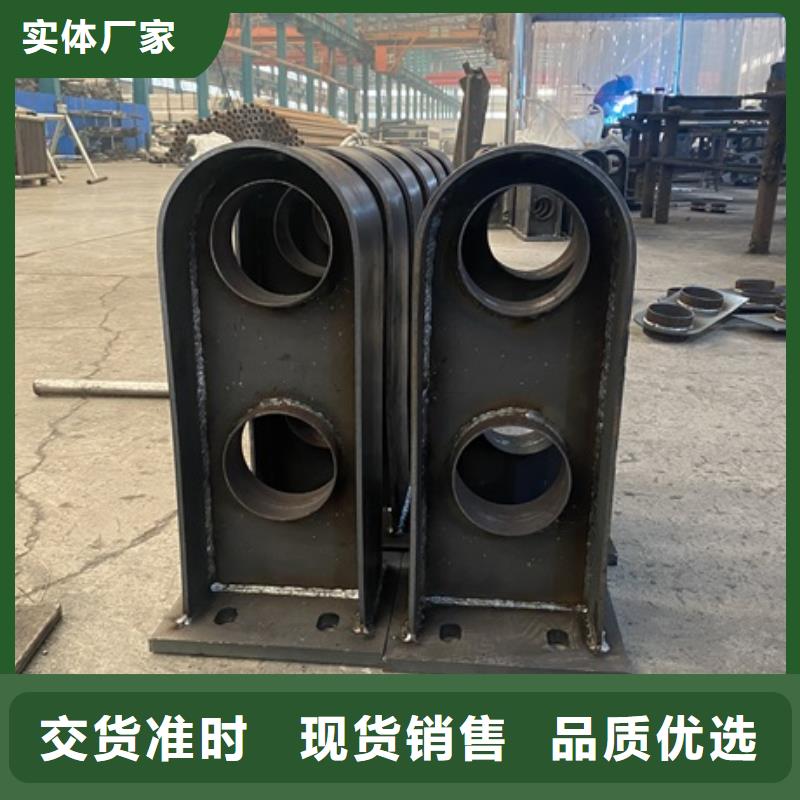 不锈钢灯光护栏原厂直销