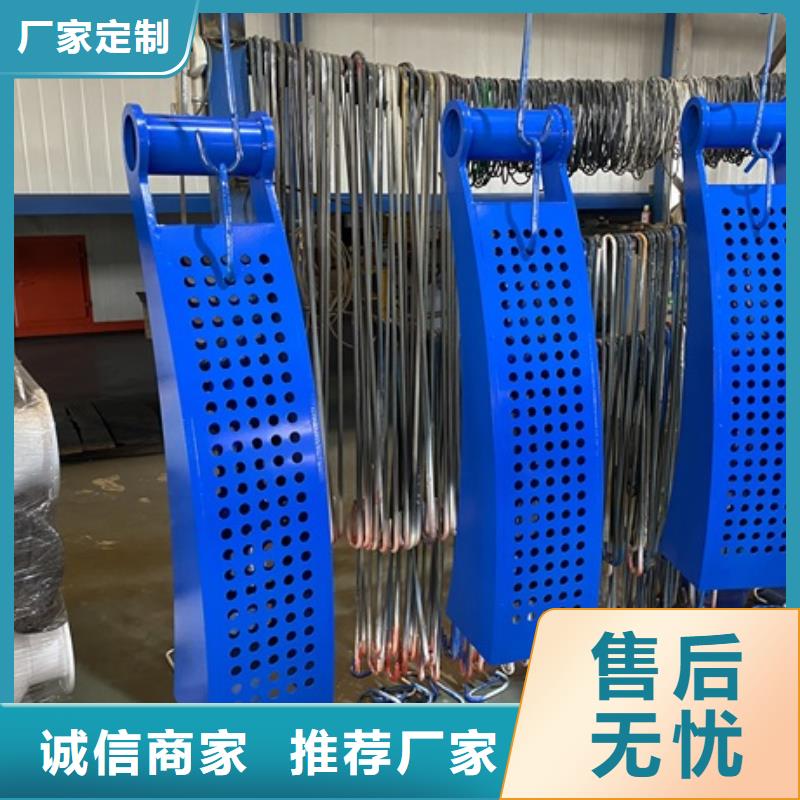 不锈钢景观护栏制造商