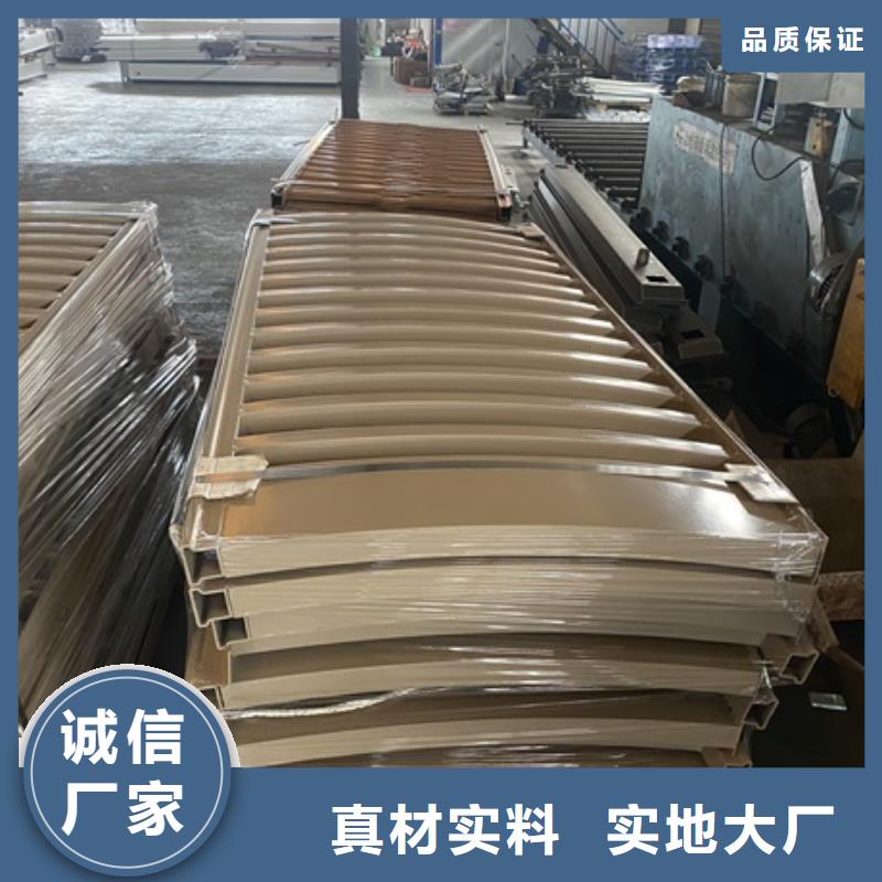 不锈钢景观护栏制造商