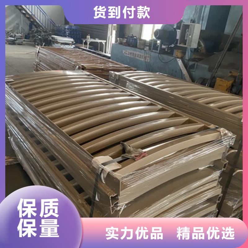 不锈钢灯光护栏原厂直销