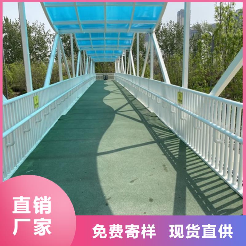 不锈钢景观护栏图片-厂家