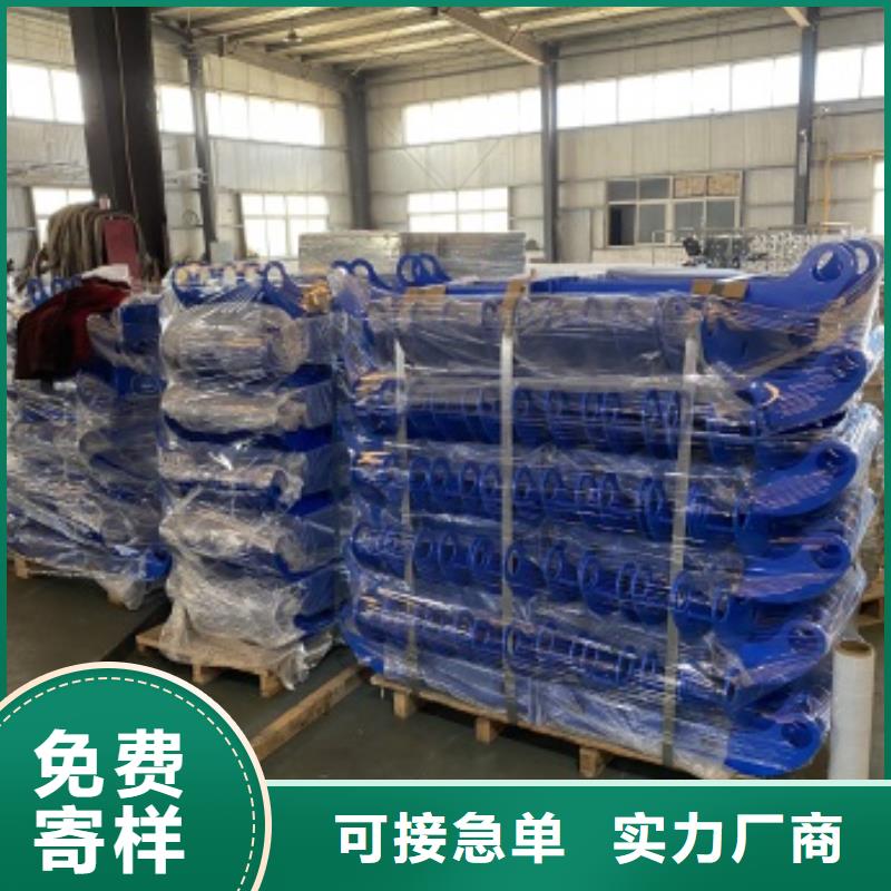 优惠的不锈钢河道护栏