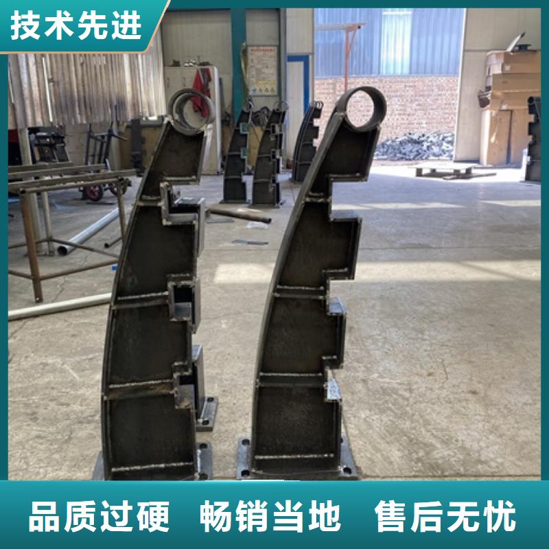 优惠的不锈钢河道护栏正规厂家