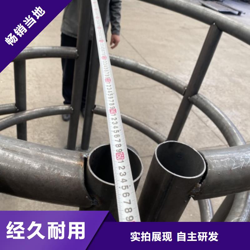 不锈钢灯光护栏规格齐全的厂家