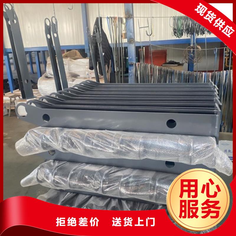 不锈钢灯光护栏原厂直销