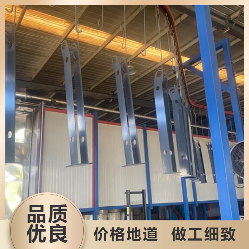 不锈钢河道护栏-本地厂家