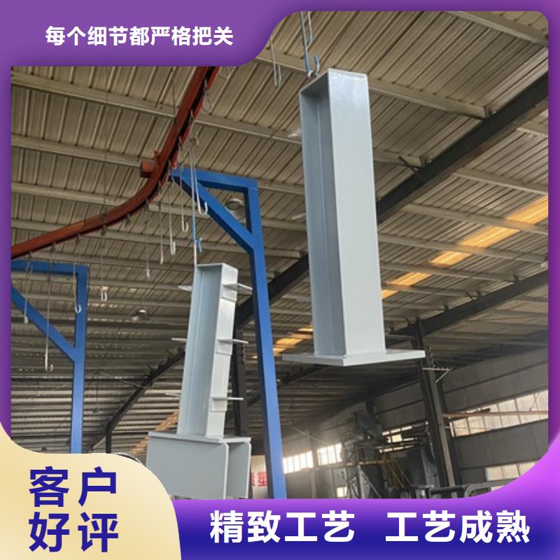 不锈钢河道护栏-好产品用质量说话