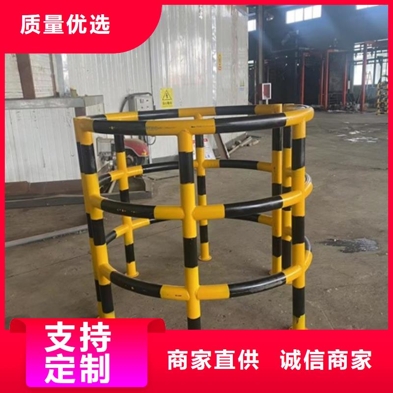 不锈钢景观护栏规格介绍