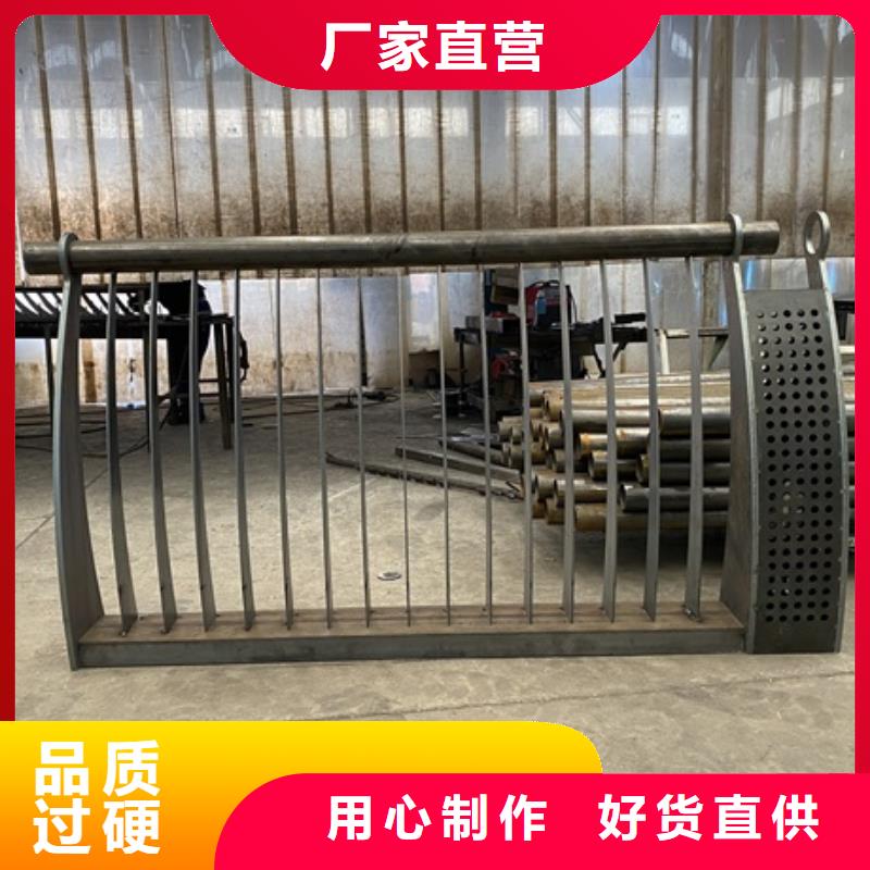 不锈钢灯光护栏原厂直销