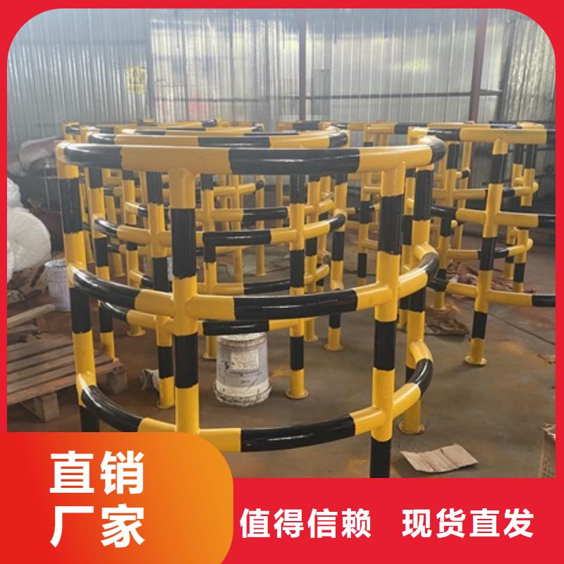 不锈钢河道护栏-好产品用质量说话