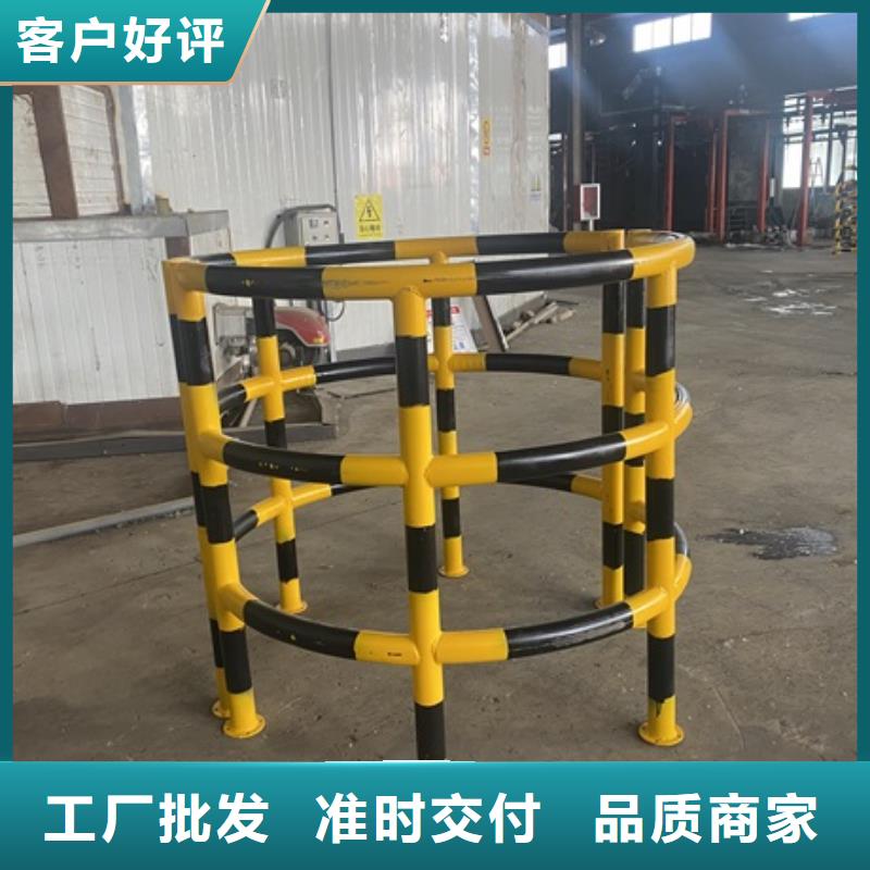 不锈钢景观护栏图片-厂家