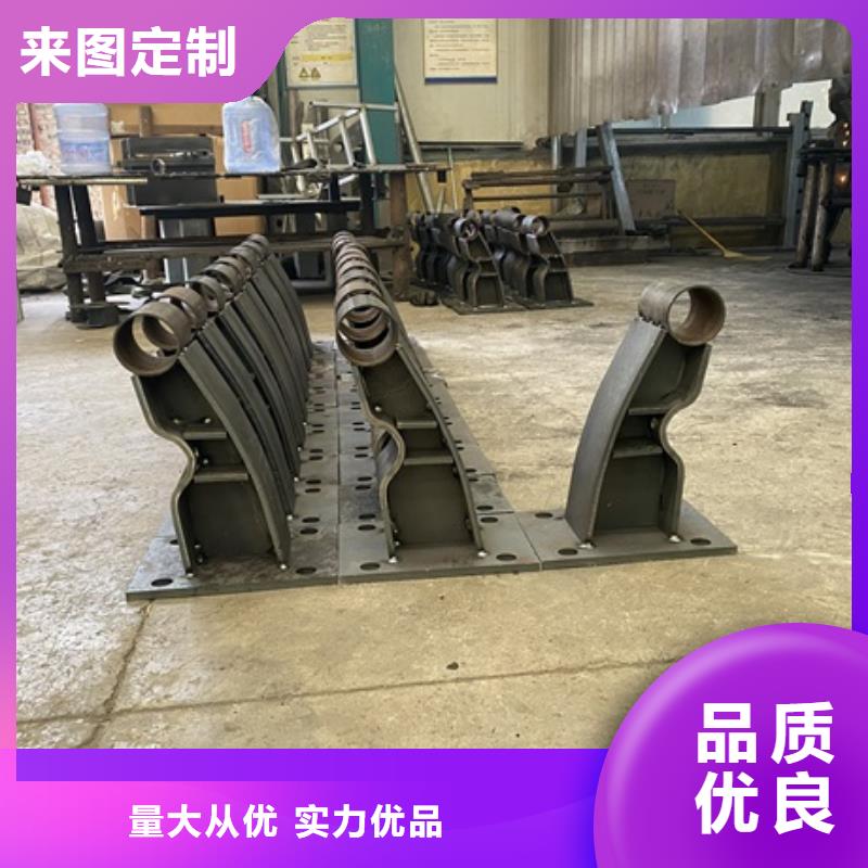支持大小批量采购【1】,桥梁护栏厂家实力优品-二八商务